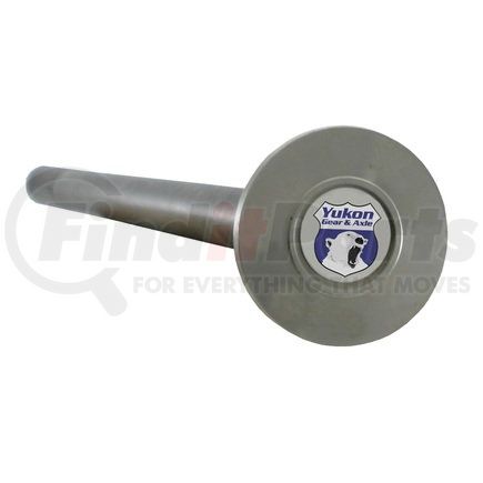 YA BFF35-40-ND by YUKON - Yukon Semi-floating; 35 spline; non-drilled blank axle shaft for Dana 60 Diff