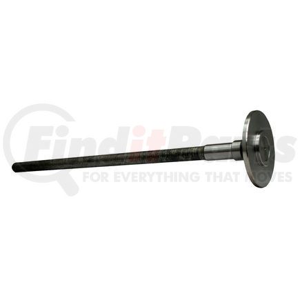 YA BSF10-12-1620 by YUKON - Yukon Semi-floating; 34.44 in. long; non-drilled 1541H alloy blank axle shaft