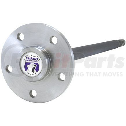 YA D74871-1X by YUKON - Yukon 1541H alloy right hand rear axle for Dana 44 HD with 3.5in. ABS ring