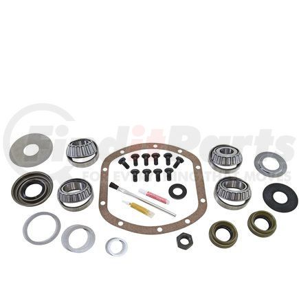 YK D30-F by YUKON - Yukon Master Overhaul kit for Dana 30 front differential