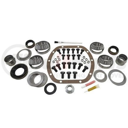 YK D30-JK by YUKON - Yukon Master Overhaul kit for Dana 30 reverse rotation diff for use with+07 JK