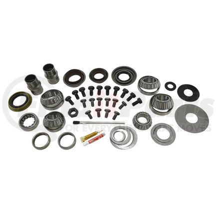 YK D30-SUP-FORD by YUKON - Yukon Master Overhaul kit for Dana Super 30 differential; 01-05 Ford front