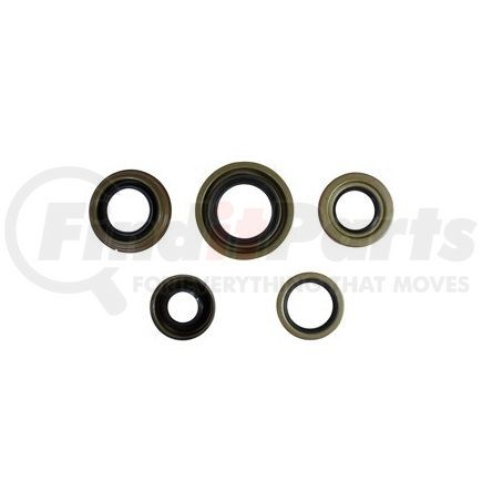 YMSS1018 by YUKON - Replacement axle inner axle seal for straight axle Dana 50/Dana 60