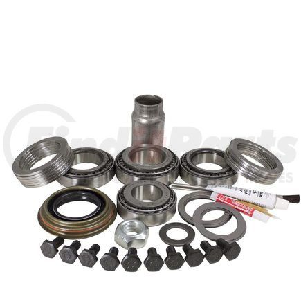 YK D44HD by YUKON - Yukon Master Overhaul kit for Dana 44-HD diff for 02/older Grand Cherokee