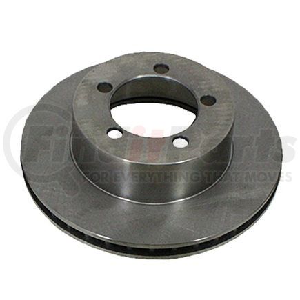 YP BR-05 by YUKON - Rear brake drum for GM 12 bolt truck axle conversion kits