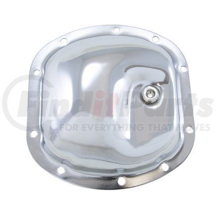 YP C1-D30-REV by YUKON - Replacement Chrome Cover for Dana 30 Reverse rotation