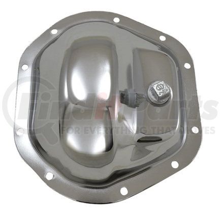 YP C1-D44-STD by YUKON - Replacement Chrome Cover for Dana 44