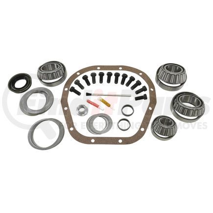 YK F10.25 by YUKON - Yukon Master Overhaul kit for Ford 10.25in. differential