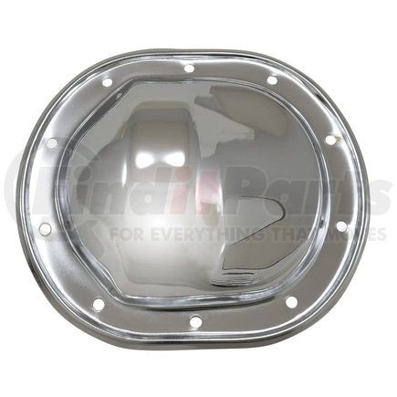 YP C1-F7.5 by YUKON - Chrome Cover for 7.5in. Ford