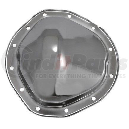 YP C1-GM12T by YUKON - Chrome Cover for GM 12 bolt truck