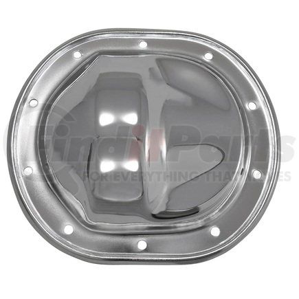 YP C1-GM14T by YUKON - Chrome Cover for 10.5in. GM 14 bolt truck