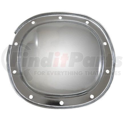 YP C1-GM7.5 by YUKON - Chrome Cover for 7.5in. GM