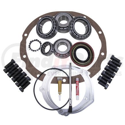 YK F8-AG by YUKON - Yukon Master Overhaul kit for Ford 8in. differential