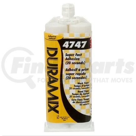 4747 by 3M - 3M SUPER-FAST REPAIR ADHE