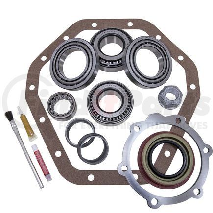 YK GM14T-A by YUKON - Yukon Master Overhaul kit for GM 88/older 14T differential