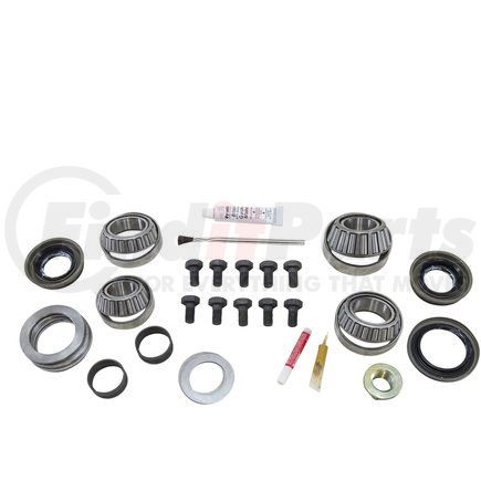 YK GM7.75BW by YUKON - Yukon Master Overhaul kit for GM 7.75in. differential; 9 bolt cover