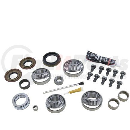YK GM8.25IFS-A by YUKON - Yukon Master Overhaul kit for 98/older GM 8.25in. IFS differential