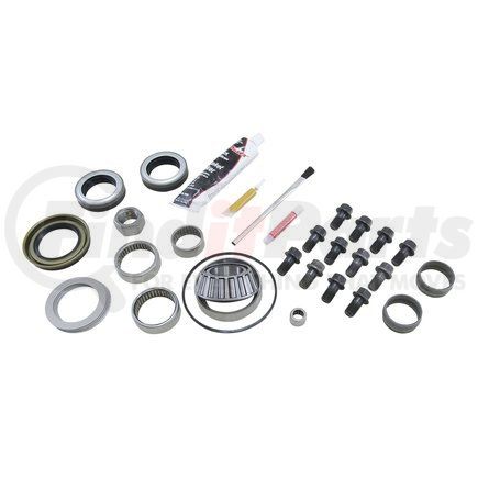 YK GM9.25IFS-A by YUKON - Yukon Master Overhaul kit for GM 9.25in. IFS differential; 10/down.