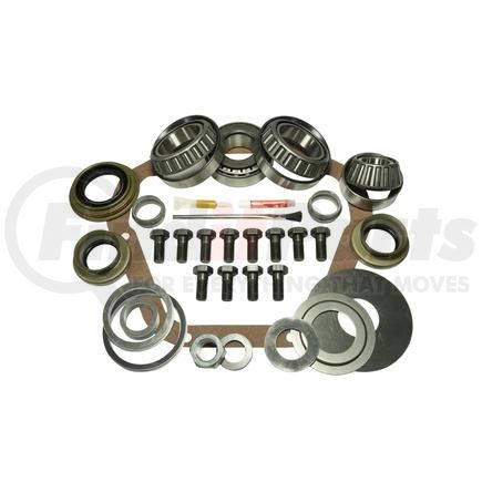 YK GM9.76-CONV by YUKON - Yukon Master Overhaul Kit for 2014+GM 12-Bolt 9.76in. to 9.5in.