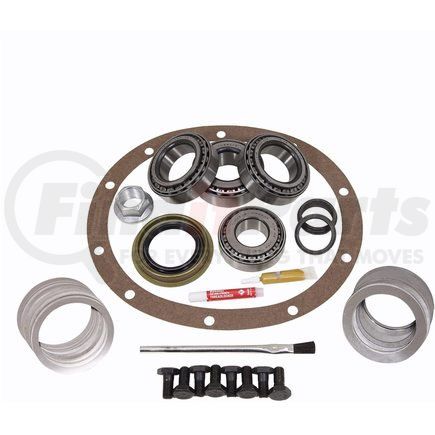 YK M20 by YUKON - Yukon Master Overhaul kit for Model 20 differential