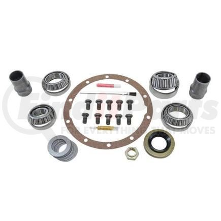 YK T8-A by YUKON - Yukon Master kit for 85/down 8in. or any year with aftermarket ring/pinion