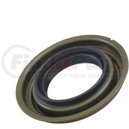 YMS100727 by YUKON - Replacement pinion seal for 98/newer Ford; flanged style