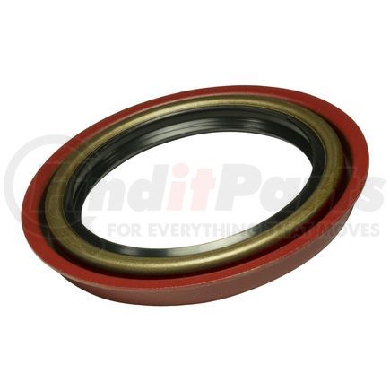 YMS4250 by YUKON - Yukon Front Wheel Seal for Dana 44; 50;/60. Fits 2.5in. shaft; 3.306in. OD