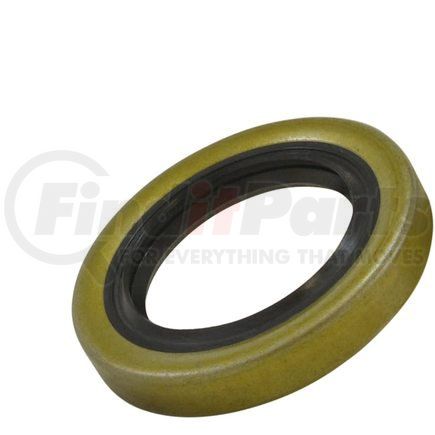 YMS472258 by YUKON - Replacement outyer seal for Dana 30 Bronco and CI Vette side seal.