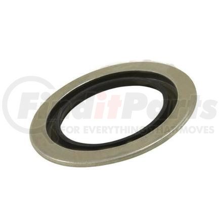 YMS710430 by YUKON - Two-piece front hub seal for 95-96 Ford F150