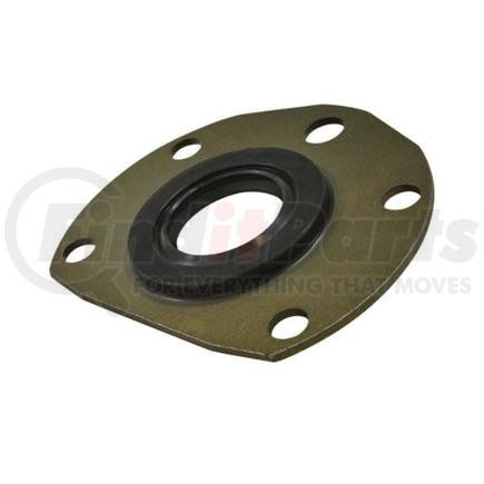 YMS8549S by YUKON - Model 20 outer axle seal for tapered axles