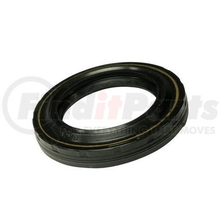 YMS9912 by YUKON - Outer axle seal used with set10 bearing; double lip seal.