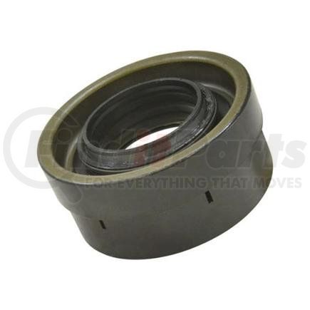 YMSC1007 by YUKON - 9.25in. AAM front solid axle inner axle seal; 2003/up Dodge Ram 2500/3500