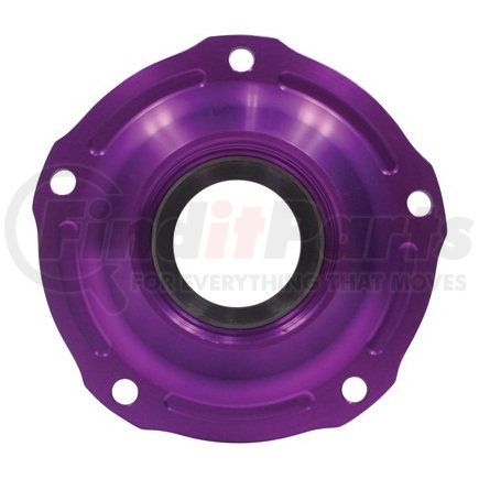 YP F9PS-1-BARE by YUKON - Purple Aluminum Pinion Support for 9in. Ford Daytona