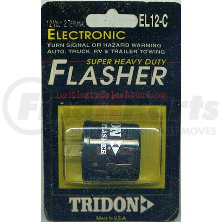 EL12 by TRIDON - Tridon EL12-C Flasher
