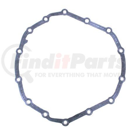 YCGGM11.5 by YUKON - Yukon GM/Dodge 11.5in. Rear Differential Cover Gasket; Rubber