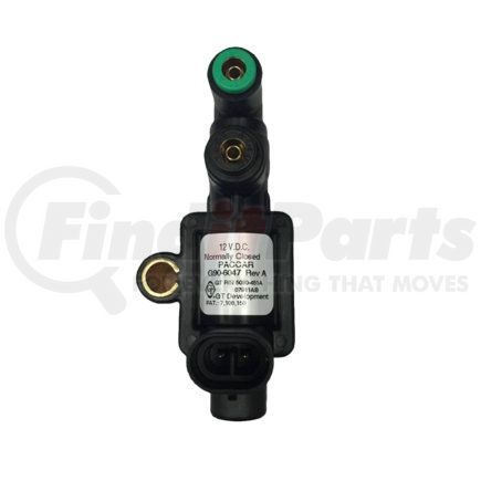 G90-6047 by KENWORTH - Valve-Solenoid Normally Closed