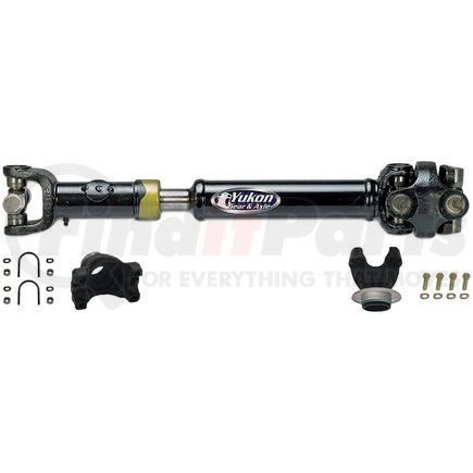 YDS002 by YUKON - Yukon Heavy Duty Driveshaft for 07-11 JK Rear