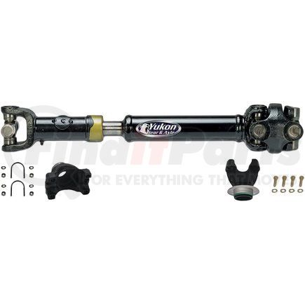 YDS003 by YUKON - Yukon Heavy Duty Driveshaft for 07-11 JK Rear