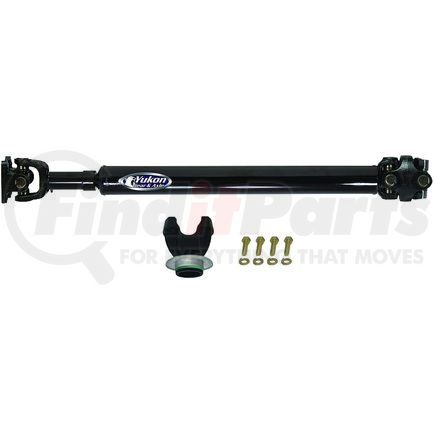 YDS005 by YUKON - Yukon OE-style Driveshaft for 07-11 JK Rear