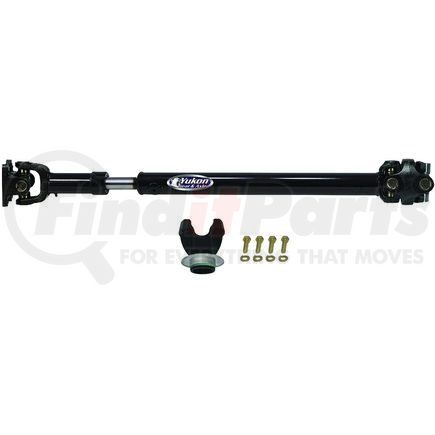 YDS013 by YUKON - Yukon OE-style Driveshaft for 12-17 JK Front w/A/T