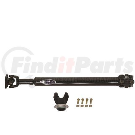 YDS014 by YUKON - Yukon OE-style Driveshaft for 12-17 JK Rear w/A/T