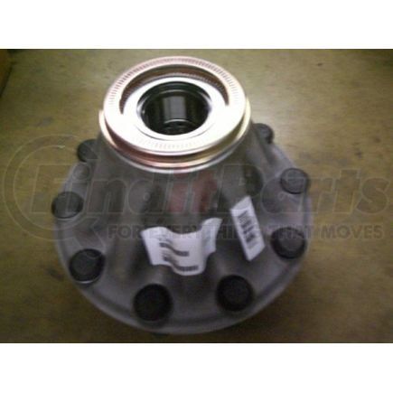 21024245 by MACK - Steer Axle Aluminum Hub