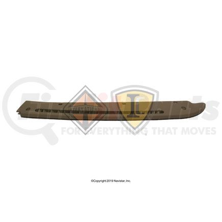 3562521C3 by NAVISTAR - PANEL DFRSTR DUCT CVR LH TAN