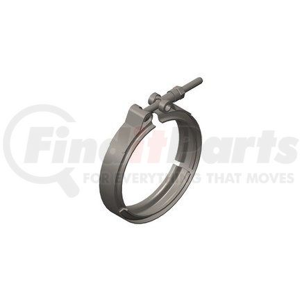 3945092 by CUMMINS - Turbocharger V-Band Clamp