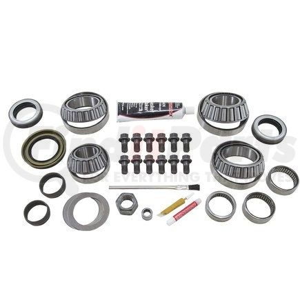 YK C8.0-IFS-D by YUKON - Yukon Master Overhaul Kit for 2006-2011 Ram 1500 8.0in. IFS