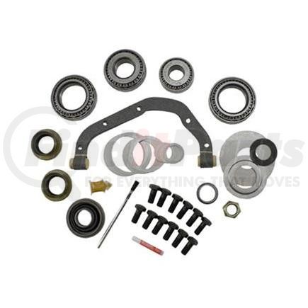 YK C8.75-A by YUKON - Yukon Master kit for Chy 8.75in. #41 housing with LM104912/49 carrier bearings