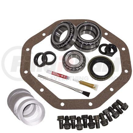 YK C9.25-R-B by YUKON - Yukon Master Overhaul kit for 01/up Chrysler 9.25in. rear differential