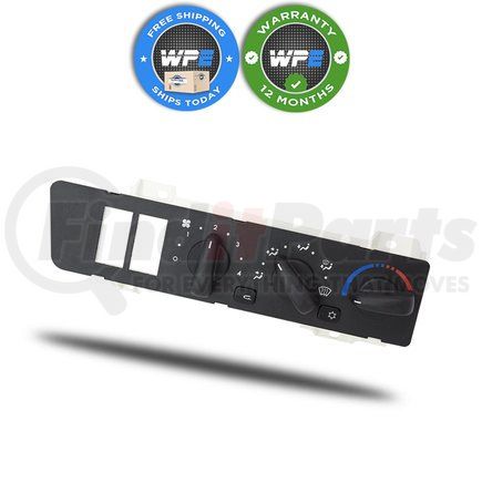 A22-54708-222 by FREIGHTLINER - A/C Control Panel