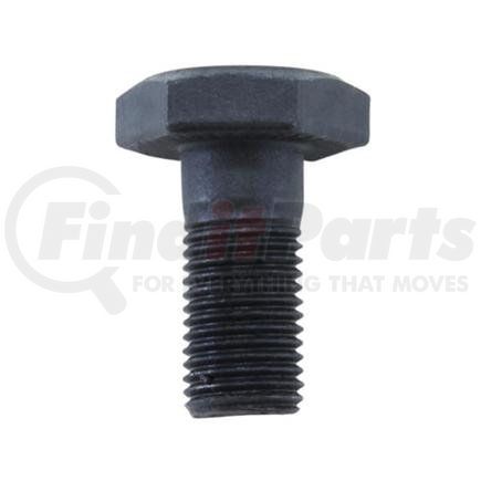 YSPBLT-008 by YUKON - Replacement ring gear bolt for Model 35; Dana 25; 27; 30/44. 3/8in. x 24.