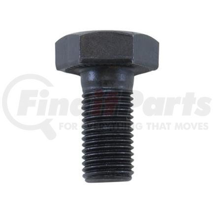 YSPBLT-010 by YUKON - Ring gear bolt for M20; Grand Cherokee 35; Super Dana 30/Dana 50. 7/16in. x 20